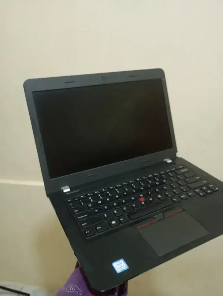 Laptop lenovo Thinkpad E460