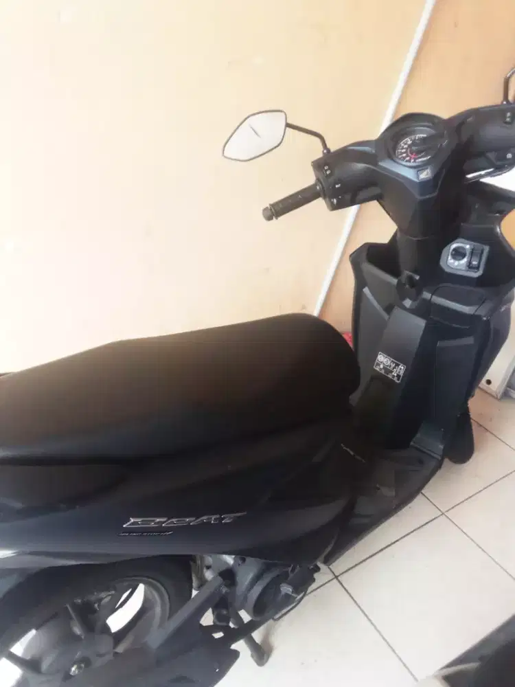 HONDA BEAT SMARTKEY