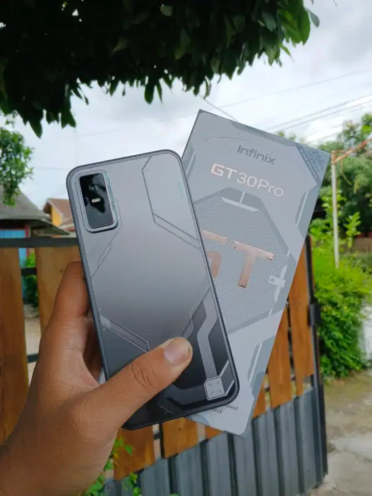 INFINIX GT 30 PRO 5G (8/256) | HP GAMING