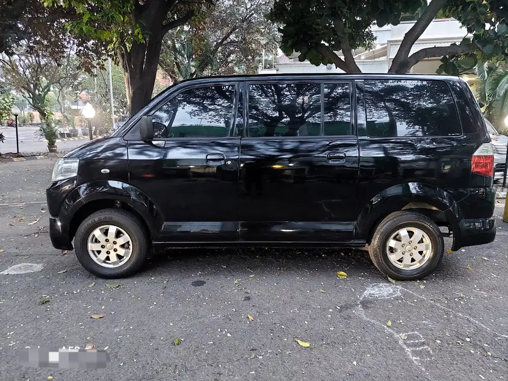 Suzuki APV Arena 2012 Bensin