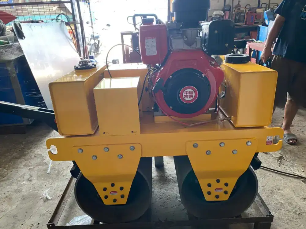 Baby roller 1 ton