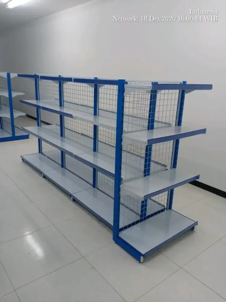 Rak Minimarket Berkualitas