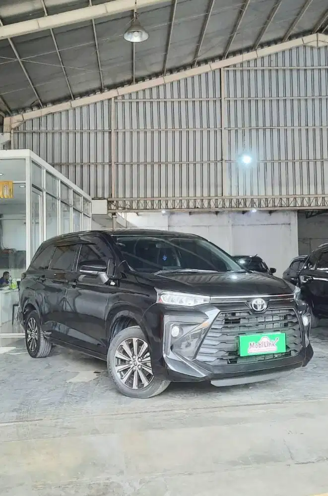 Toyota All New Avanza G matic 1.5 Facelift 2022