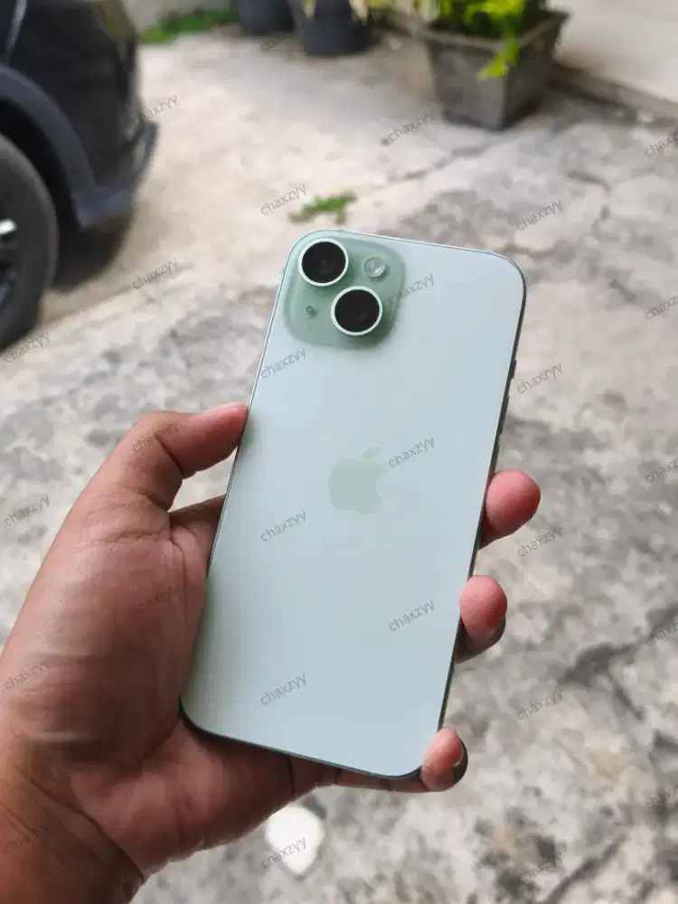 Apple iPhone 15 128gb inter all operator green nego