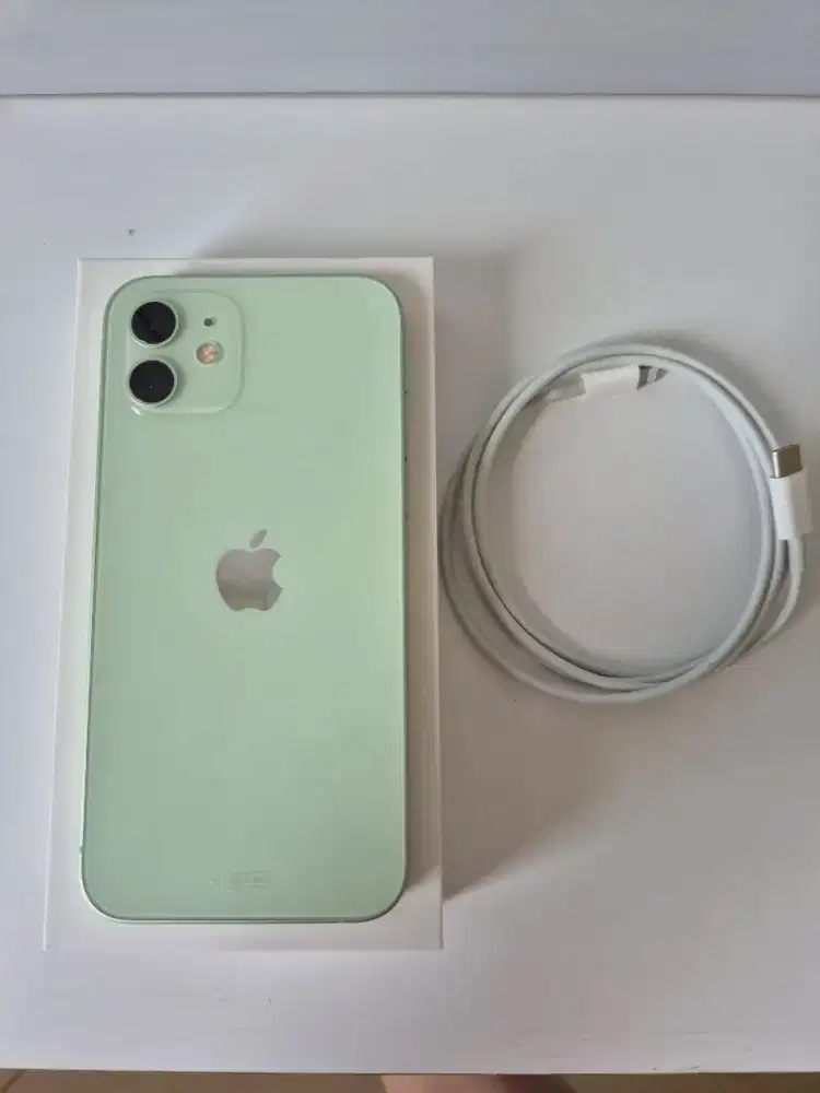 Apple Iphone 12 128GB Green