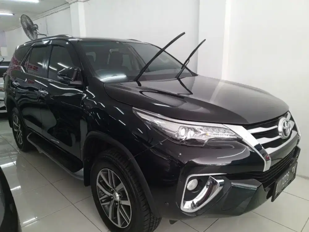 Fortuner VRZ 2017 DP 20 jt