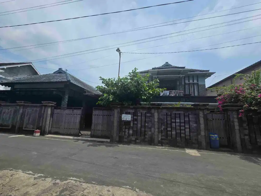 Rumah Mewah di Randusari Teras Boyolali Solo