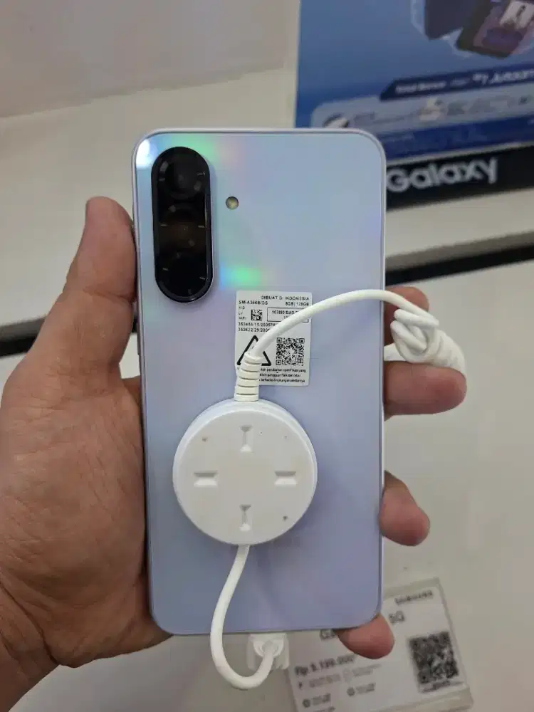 Samsung A36 5G promo cicilan tanpa DP ktp aja