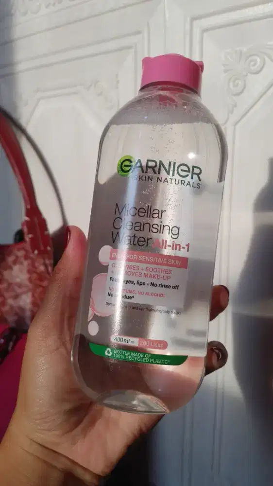 Micellar water Garnier baru !!