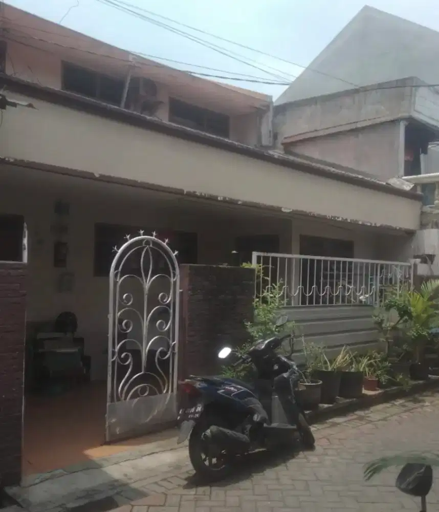 JUAL CEPAT!! BU!! RUMAH BARATALA JAYA