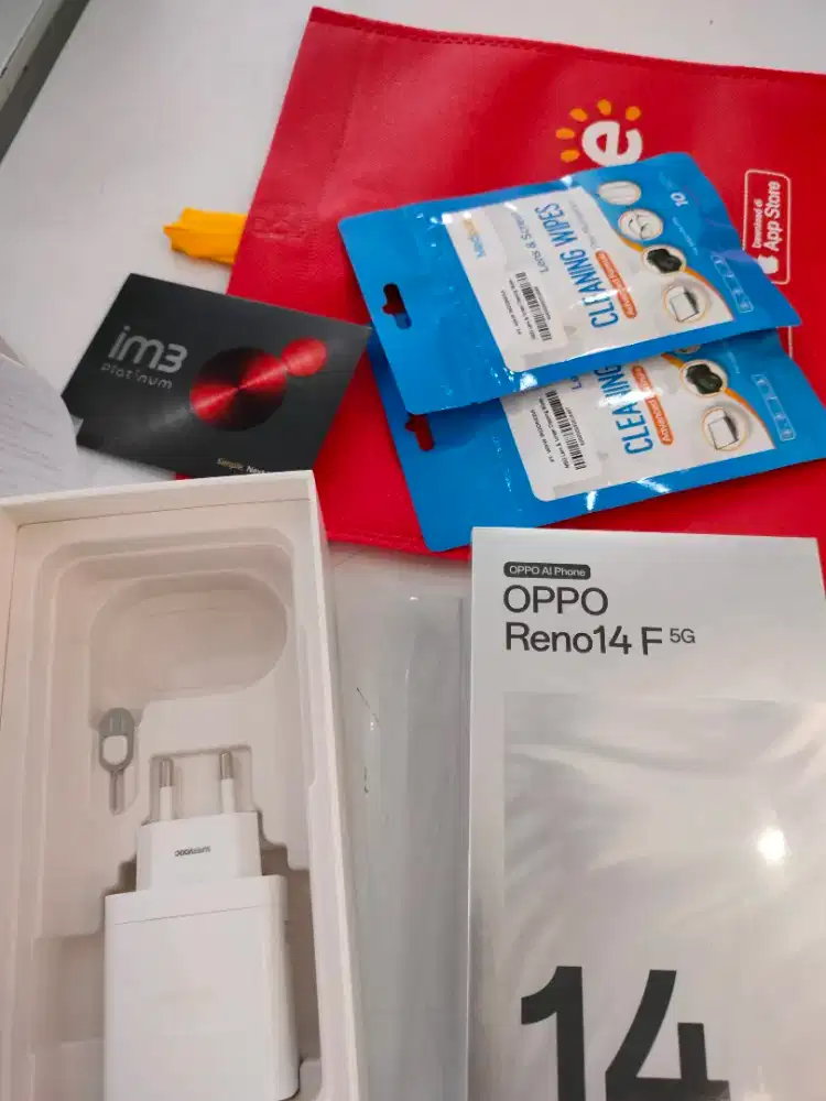 Promo kredit promo 0% Oppo reno 14F