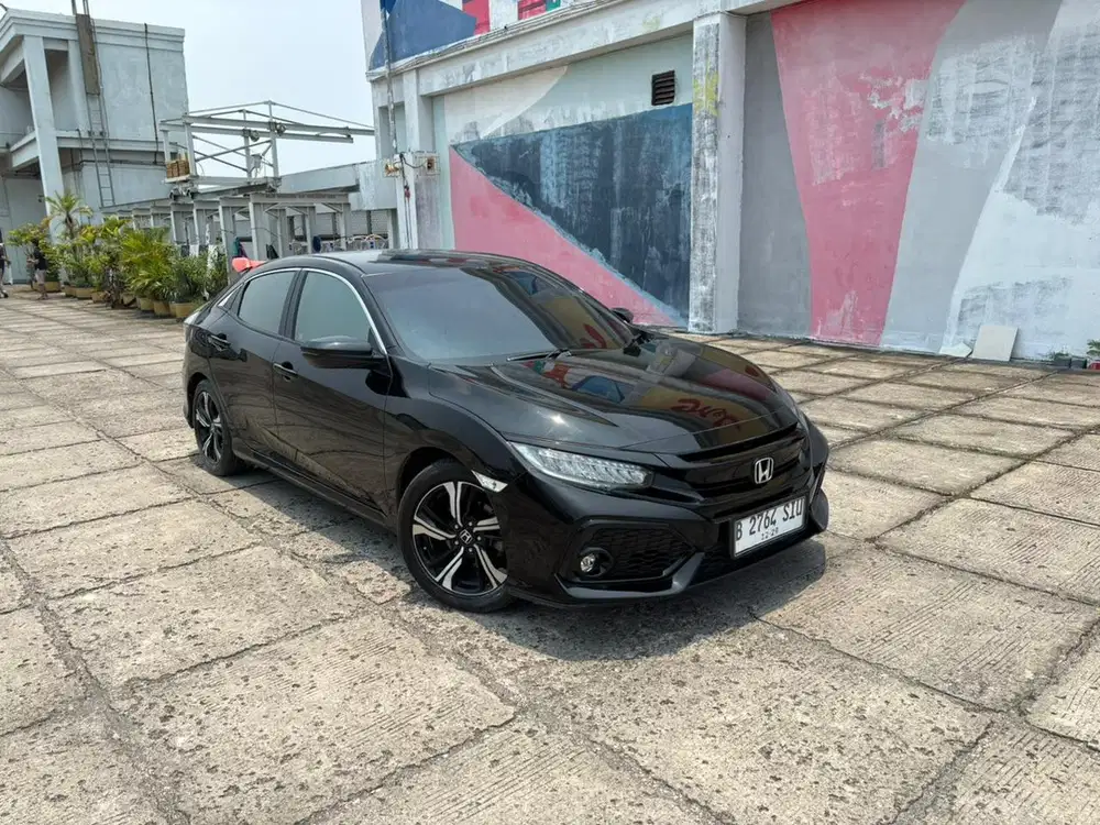 ‼️Low km ‼️Honda Civic turbo e rs hatchback 2019 2018