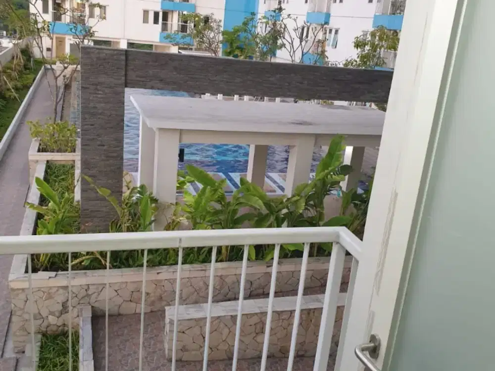 DISEWAKAN MURAH APARTEMEN EASTCOAST MANSION TOWER AMOR PAKUWON CITY