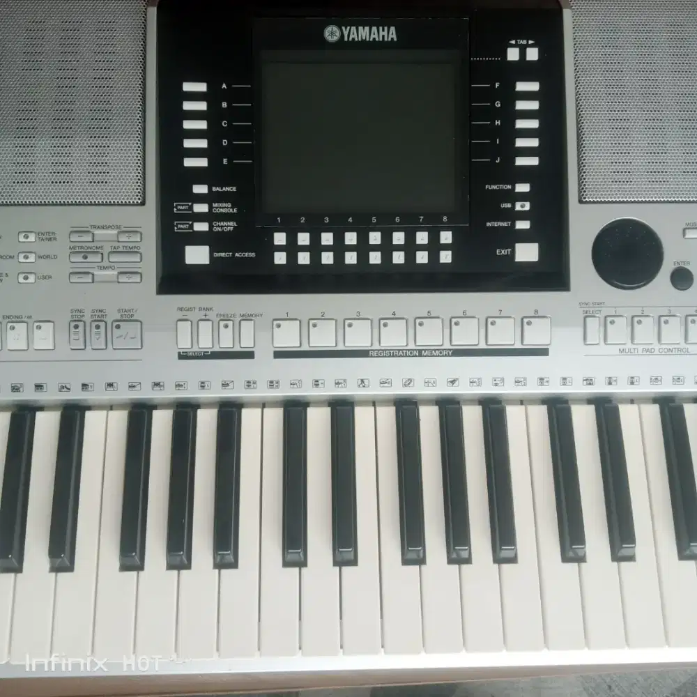 Keyboard Yamaha psr S910