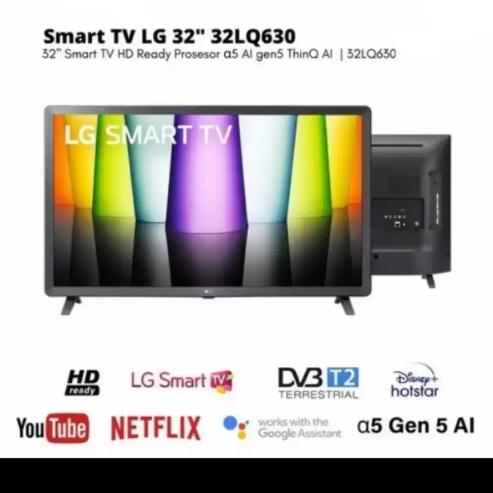 Jual Smart Tv LG 32inchi