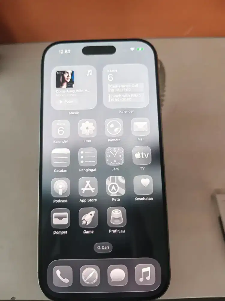 CREDIT HP APPLE/IPHONE 16 PRO 256