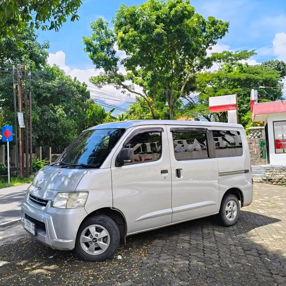Daihatsu Gran max 2019 Bensin