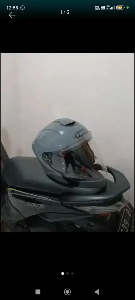 Ini Terra 2 BU nego ampe jadi