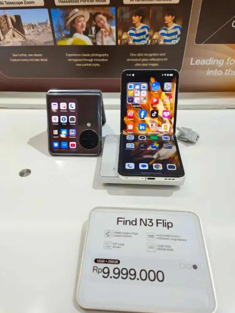 NEW SEGEL FIND N3 FLIP