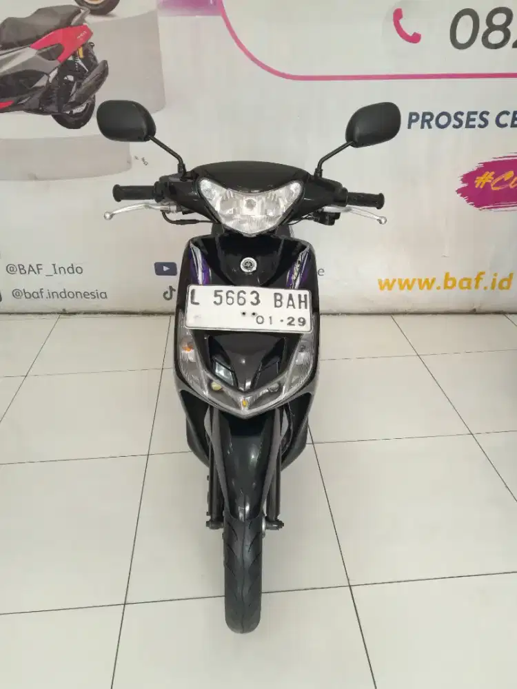 READY YAMAHA MIO SPORTY CW 2011