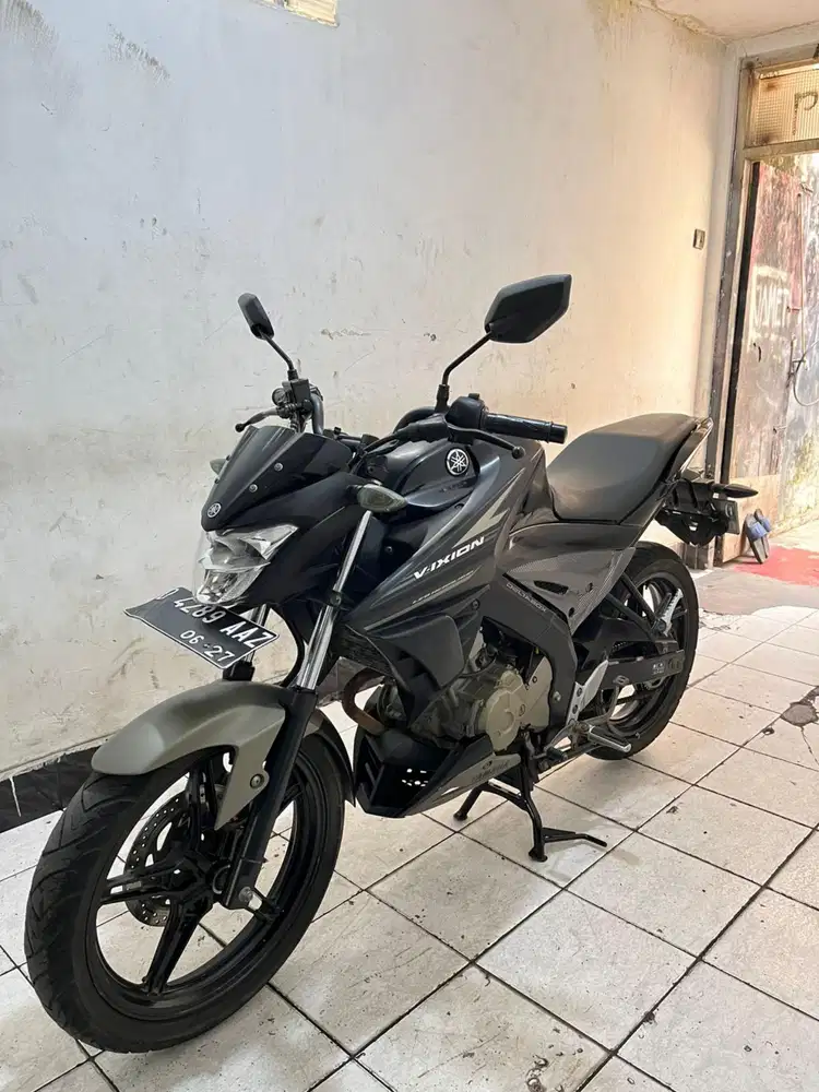 Yamaha Vixion 150R 2022 mulus