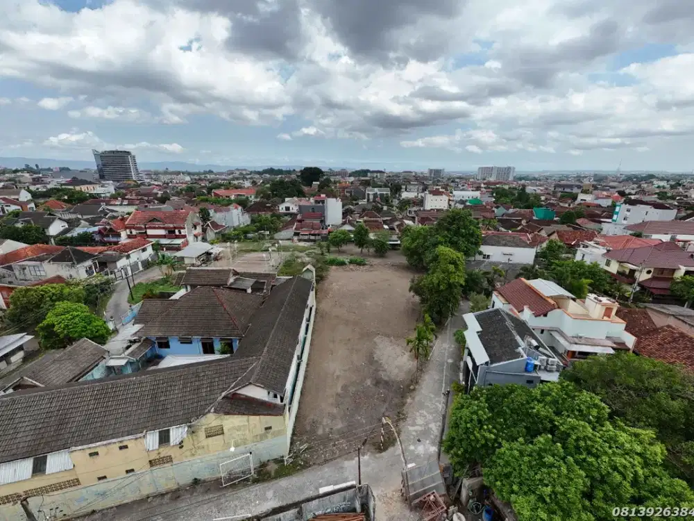 Ring 1 Kampus UGM Tanah Pandega Pogung Dekat Bulaksumur Condongcatur~