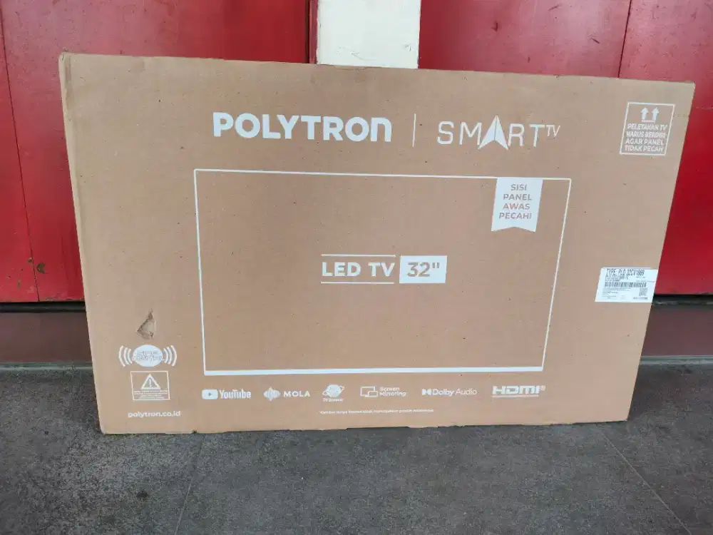 Smart TV cash/kredit