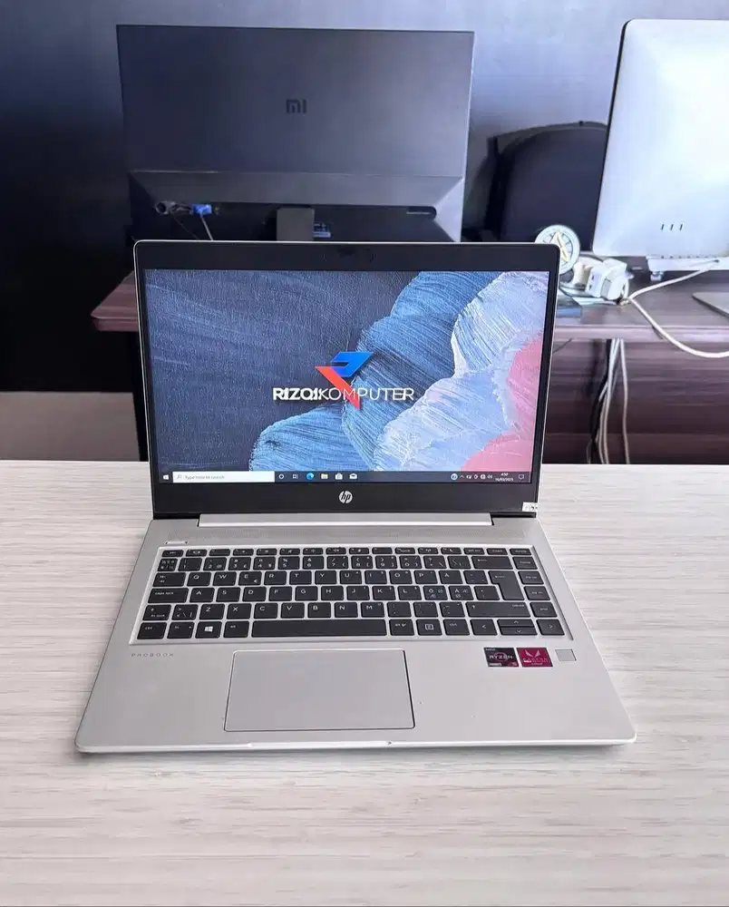 HP ProBook 445 G7 AMD Ryzen 5 4500U Ram 8GB SSD 256GB