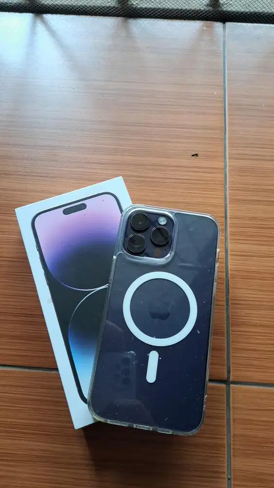 14 promax 128gb ibox