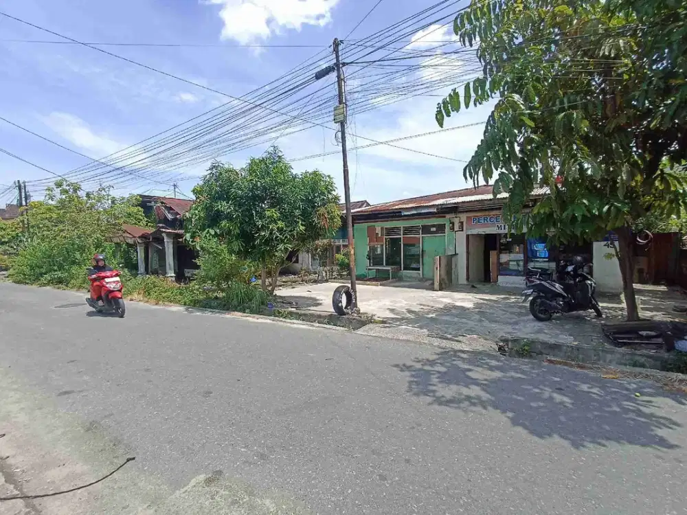 Dijual Tanah di Jl Amal Sukajadi Pekanbaru