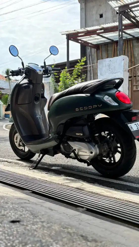 Scoopy Prestige 2023 Lengkap