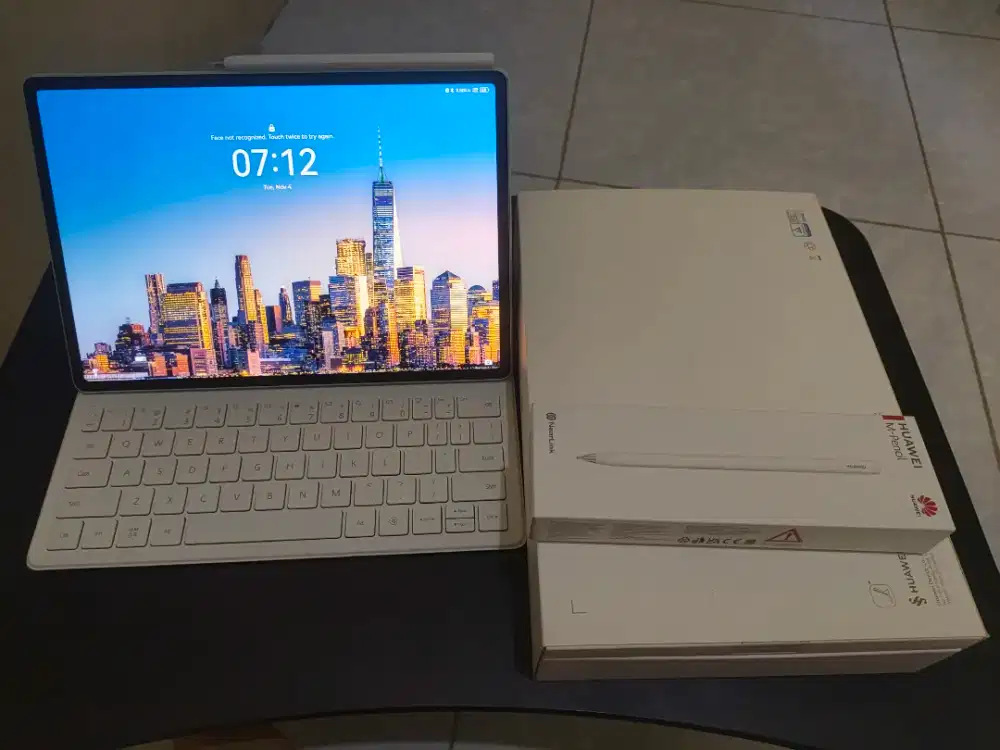 HUAWEI MATEPAD 12 X MULUS LIKE NEW!!