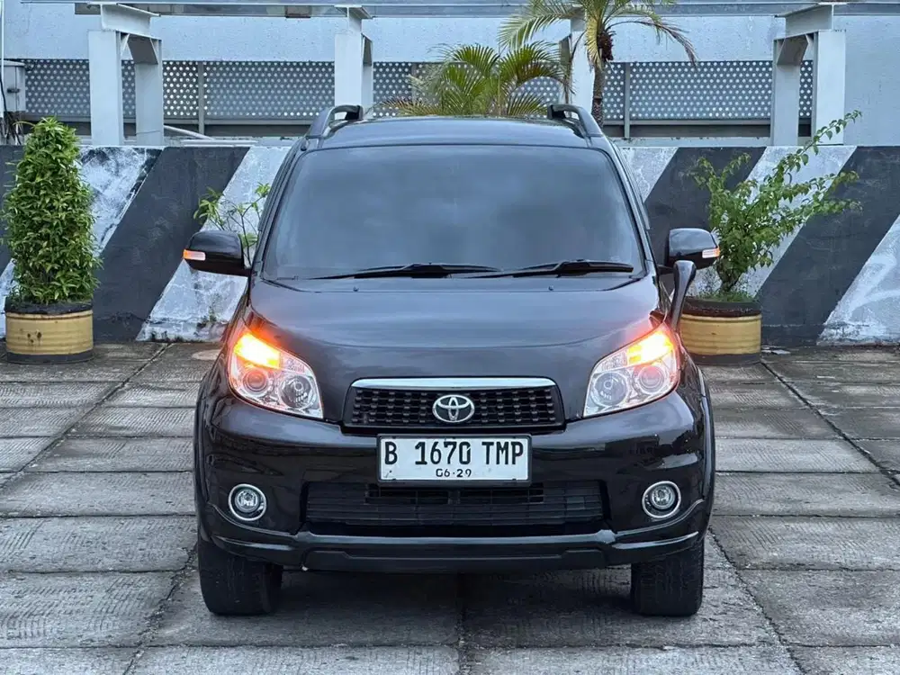 ‼️Dp 10jt‼️ Toyota Rush G 1.5 AT 2014 Terawat Siap Pakai