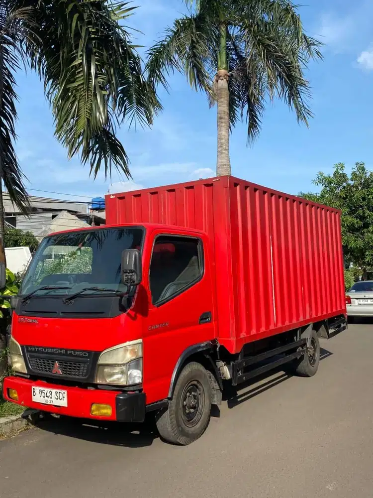 Supir Truk SIM B1 Engkel 4 Ban Dalam Kota