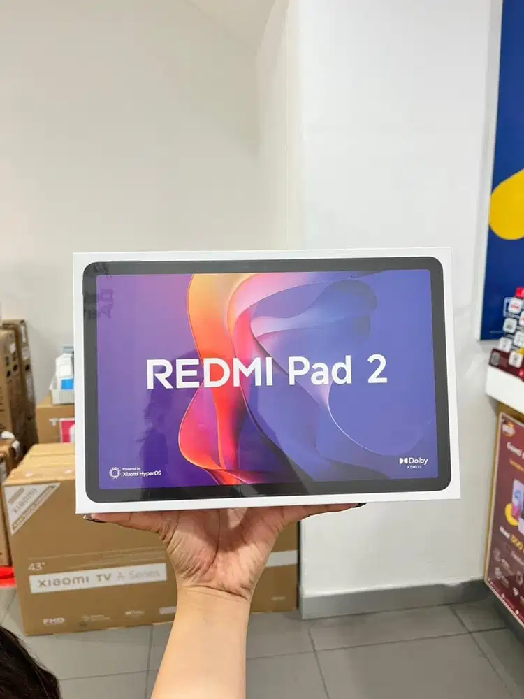 Promo Redmi Pad 2 bundling Pen