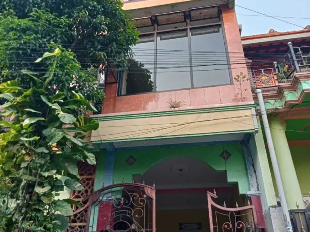 ‼️ Rumah Usaha 3 Lt Kemlaten‼️Siap Nambah Income ‼️