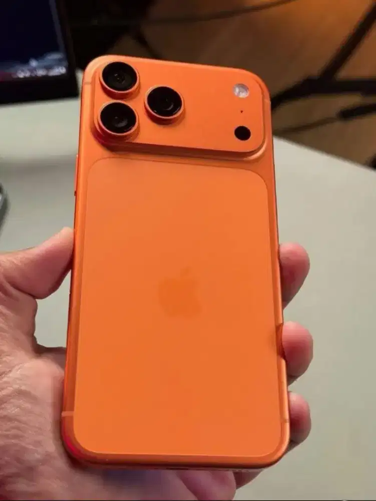 Iphone 17 pro 256 ibox cosmic orange