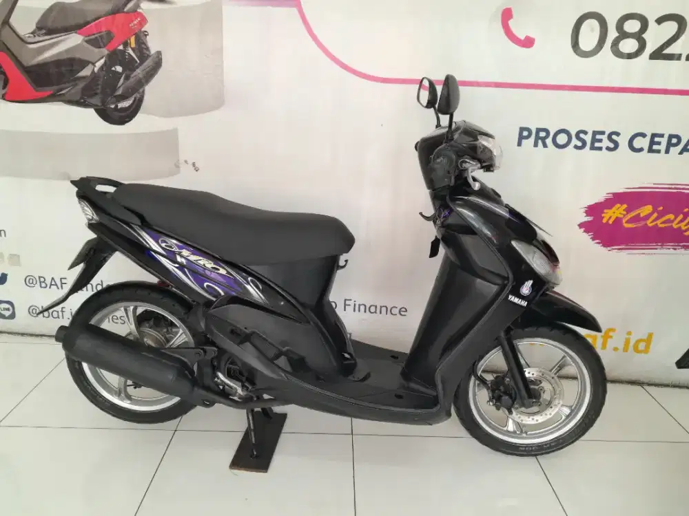 YAMAHA MIO SPORTY CW 2011