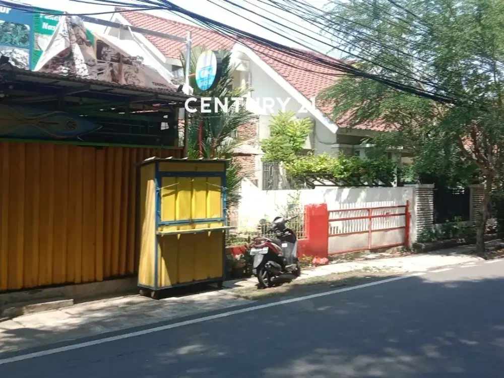 Di Jual Cepat Rumah Tua Hitung Tanah Super Strategis Utan Kayu