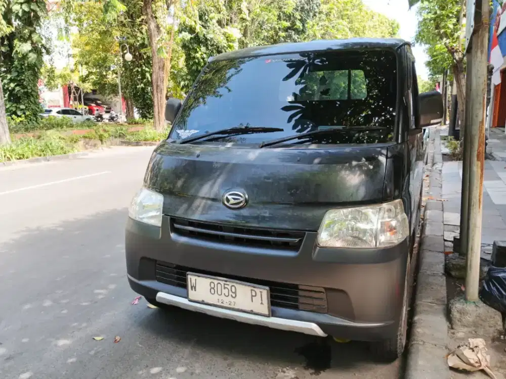 Daihatsu Grand Max Pick Up AC PS 2022