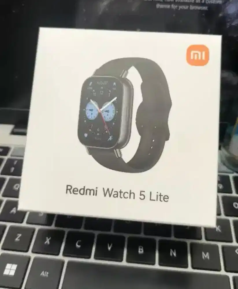 Redmi Watch 5 Lite Istimewa (Doorprize)