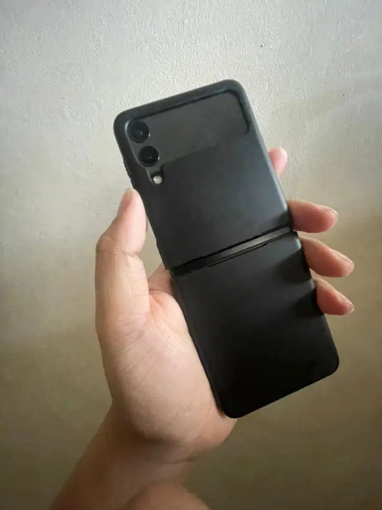 Samsung z flip 3 128gb SEIN RESMI