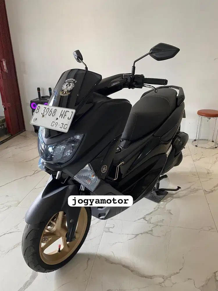 yamaha nmax th 2018 berkualitas