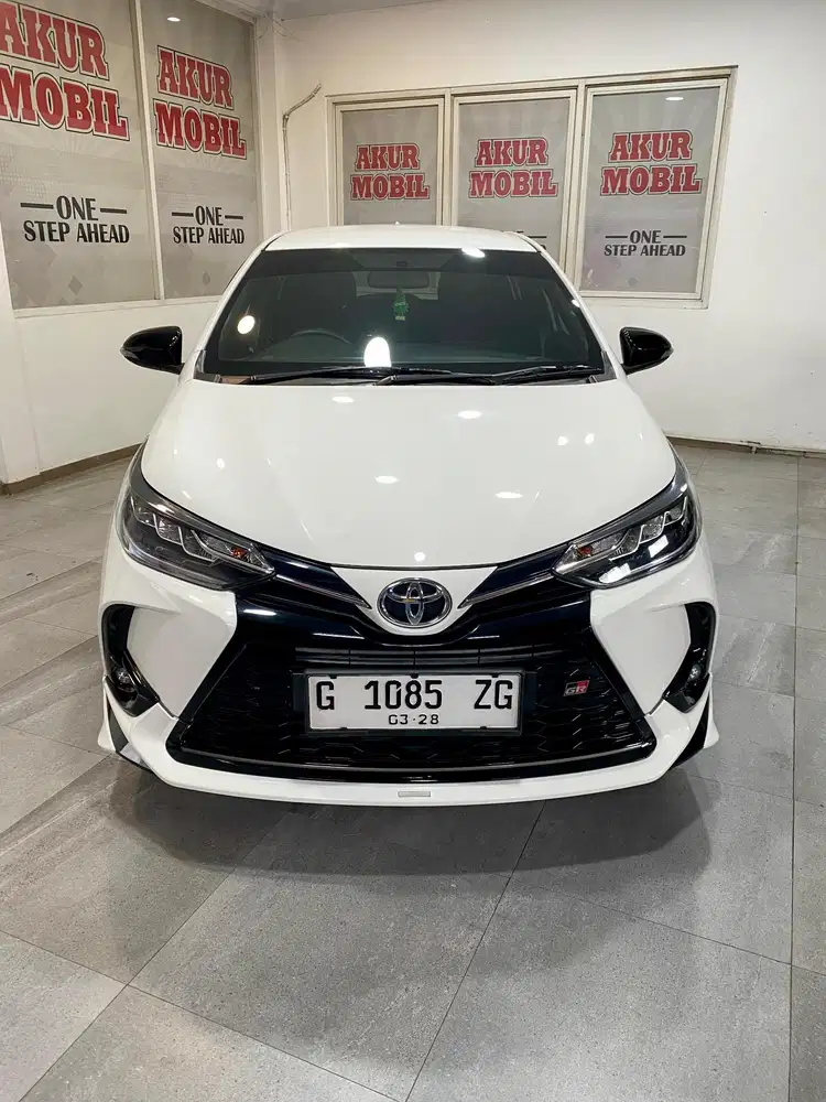 DP 30JT! YARIS GR CVT 2022 pemakaian 2023 FUL ORI