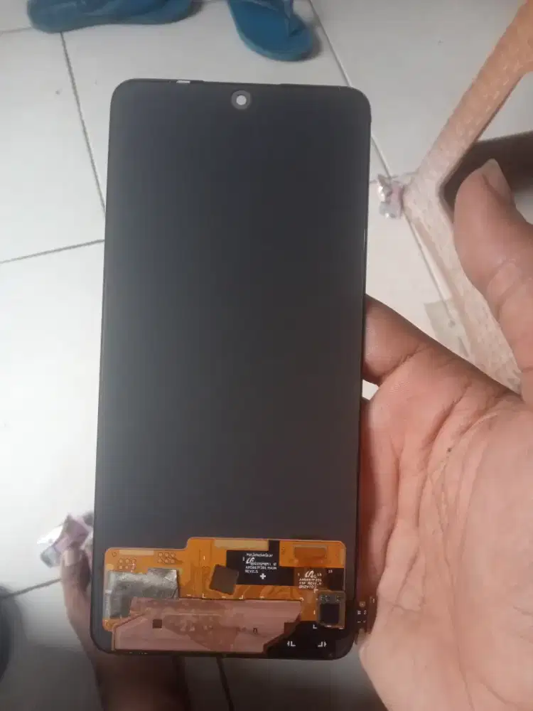 Jual lcd copotan redmi note 13/14 4G original 100%