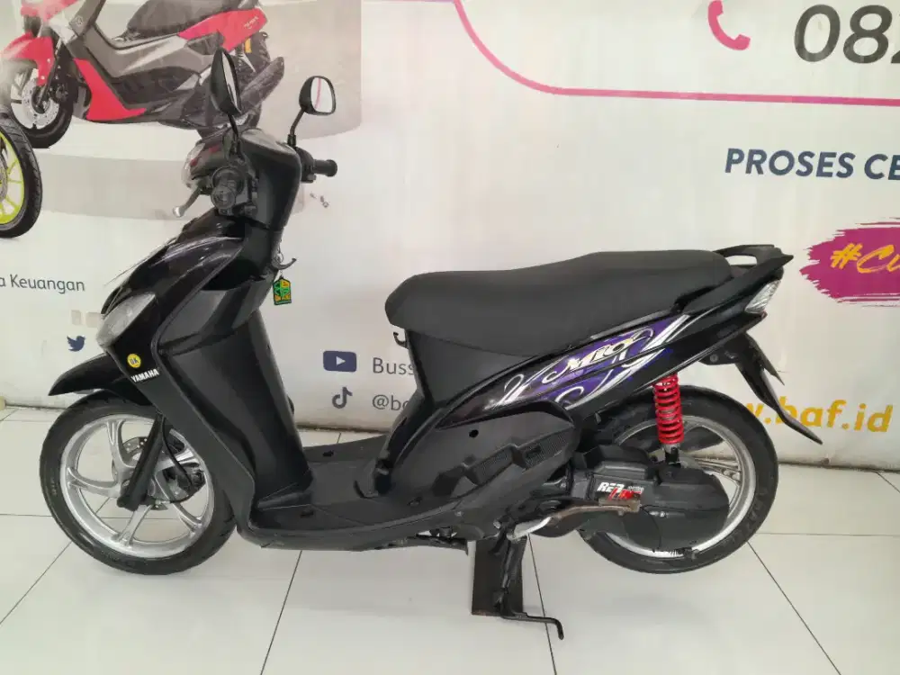 MESIN JOS YAMAHA MIO SPORTY 2011