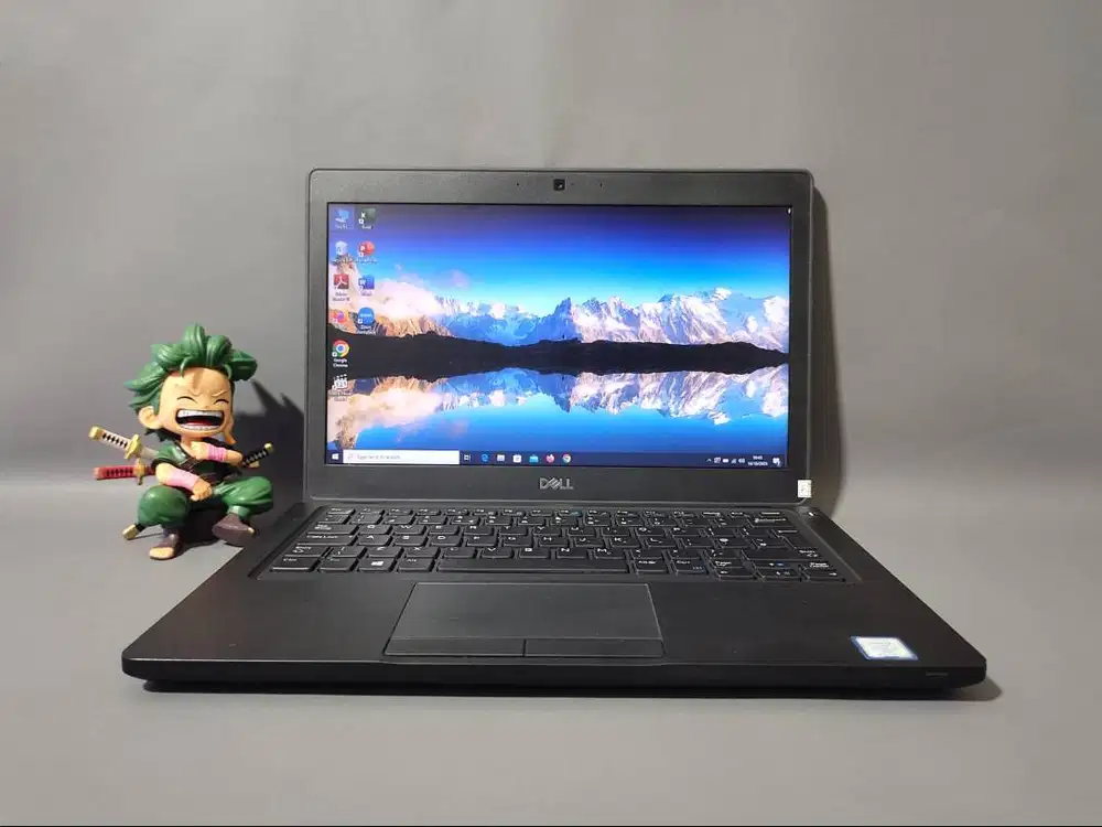 Laptop bekas DELL LATITUDE 5290 Intel Core i5-8350U Ram 8GB