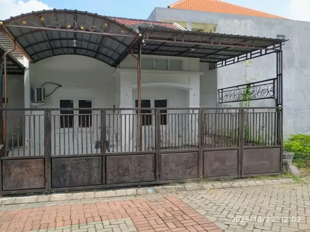 DISEWAKAN MURAH RUMAH DI BUKIT PALMA CITRALAND