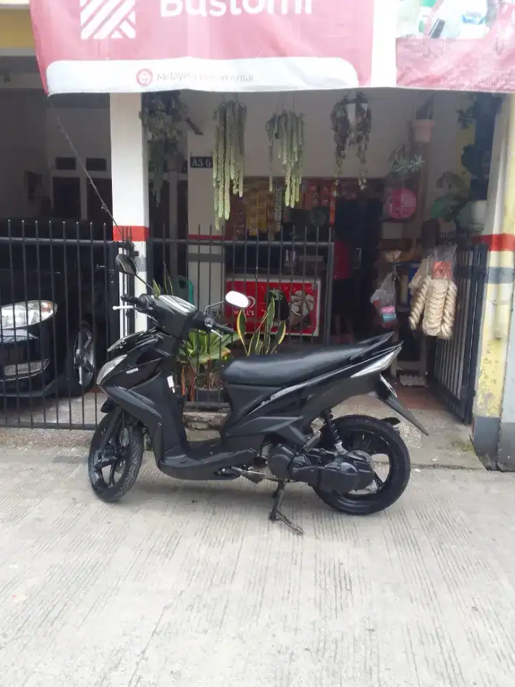 Di jual Yamaha Xeon 2012