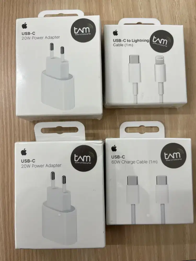 Charger iPhone Original iBox